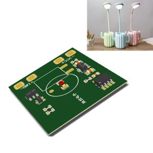 China Homeroom Light MOS Drive 3 Levels DC12V PCBA Circuit Board wholesale