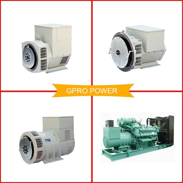 Prime Power Three Phase Industrial Generators With ATS 15KVA 12KW