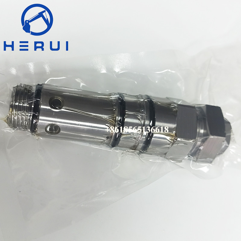 Main Relief Valve 310-0395 3100395 For E320 E322 E325L E315 E330