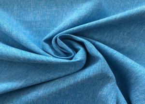 China Cotton Feel Breathable Outdoor Fabric , 2/2 Twill Breathable Performance Fabric wholesale