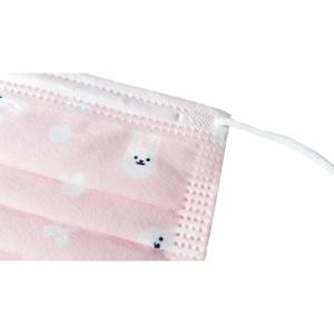 China White Blue Fashion Eac Medical Face Mask Kids Print wholesale