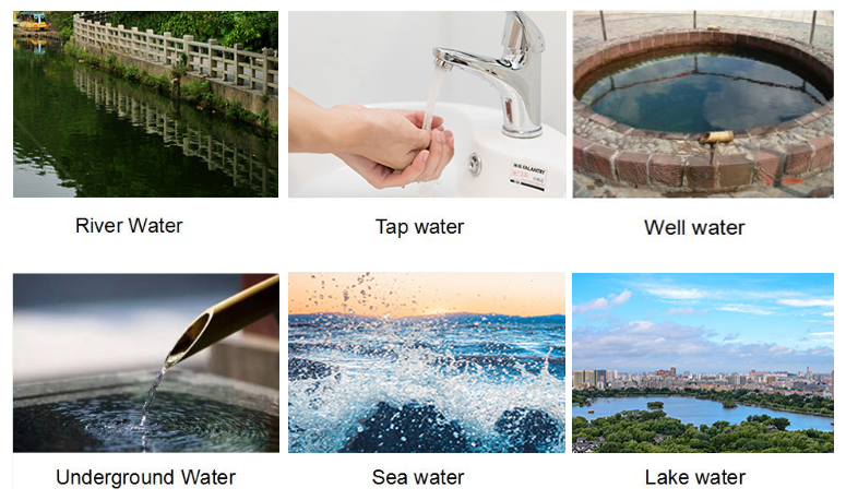 reverse osmosis water purification machine