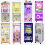 Age-Appropriate Gift Catcher Game Machine Toys Claw Crane Machine for Kids 8