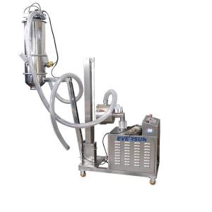 China 5.5kw Length 1250mm Talcum Powder Vacuum Conveyor wholesale