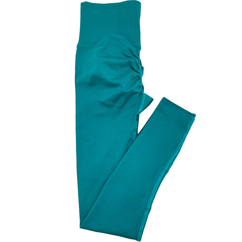 High Waist Stretchy Compression Comfort Soft Butt Lift Seamless Leggings Sports Fitness Legging Yoga Sets