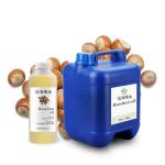 Rich Vitamin E Organic Cold Pressed Hazelnut Oil Yellow 5KG 1L