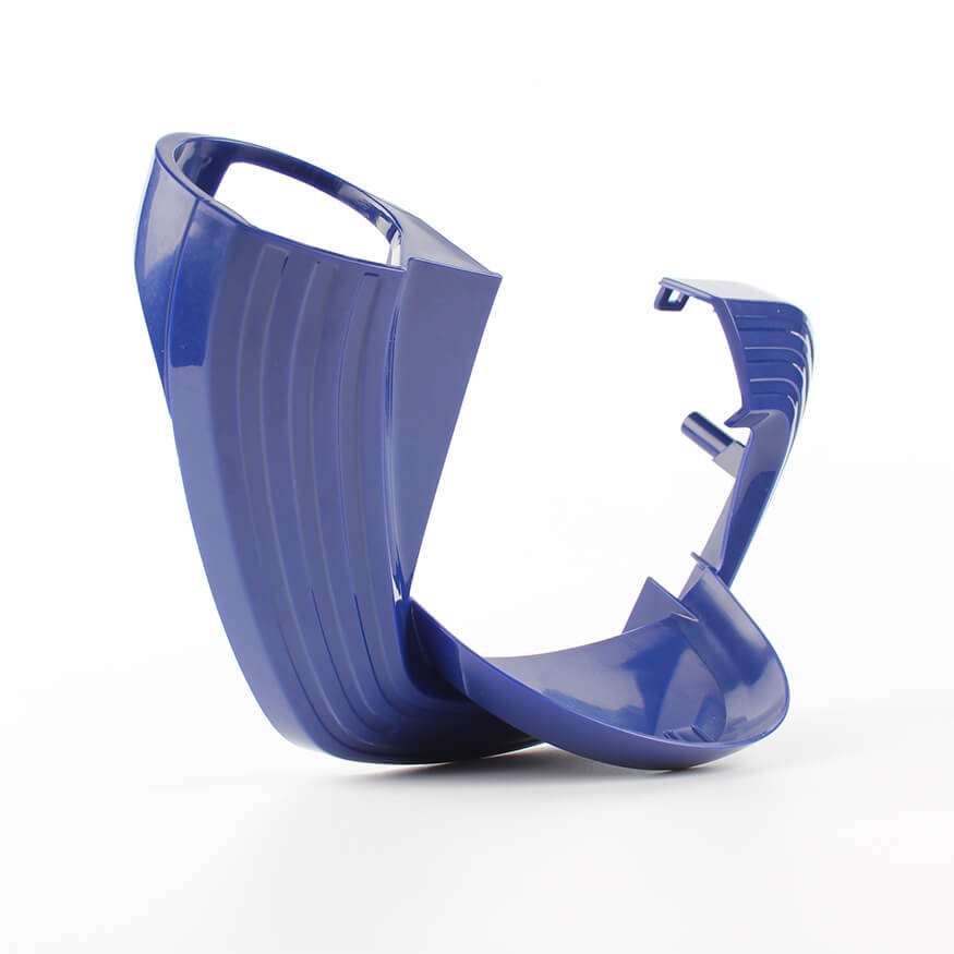 OEM Plastic Mold Parts , Molding Injection Part For General Industrial Palstic Cover