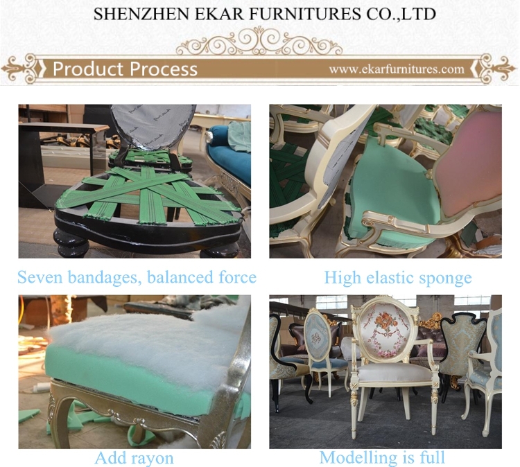 Vintage furniture online classic italian chaise lounge TI-009