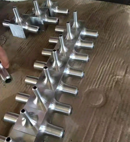 Nickel Base Slip On Plate Alloy Steel Flange NO8800 ANSI B16.48