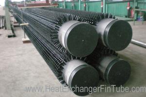 China High Precision Petrochemical industry Studded Tubes NPS 4'' 114.3mm wholesale