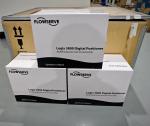 Industrial Digital Valve Positioners Flowserve Logix 3800 Auxiliary Feedwater
