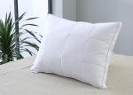 60x40'S 150g/M2 Luxury Feather Pillow Cotton Home Textiles