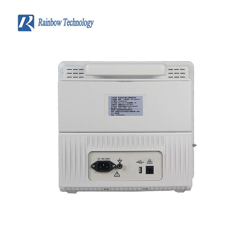 Bedside Care Ward ICU CCU Operating Theaters Touch Screen Patient Monitor Medical