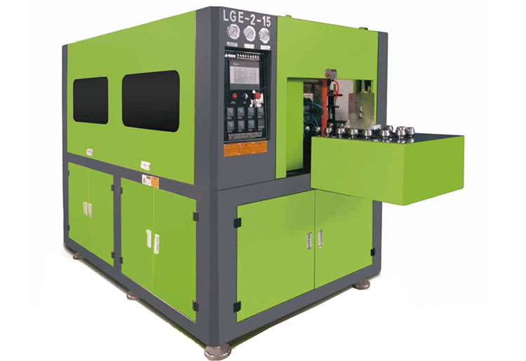 Fully Automatic Blowing Machine The Perfect Choice for Plastic Bottle Production