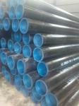 ASTM A106 GR.B Black-painted Carbon Seamless Steel Pipe