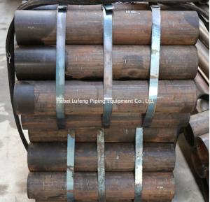 China 4 Inch Round Mild Steel Cold Drawn Steel Pipe wholesale
