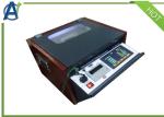 IEC 60156 Insulating Oil Dielectric Strength BDV Test Set