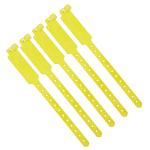 Vinyl Waterproof Event Wristbands , Personalized Event Security Wristbands