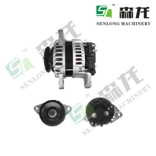 30 Amps PC120-5 PC200-6 6D95 High Power Alternator