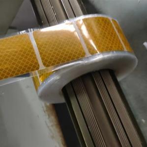 China Flexible Reflective Tape White Yellow Red ECE 104r Certificate wholesale