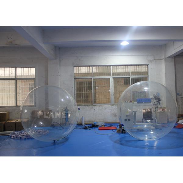 2M Transparent Inflatable Water Games Zorb Walking Ball