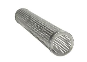 China Stainless Steel Wood Chips Pellets Tube Smoker Outdoor Bbq Accessories wholesale