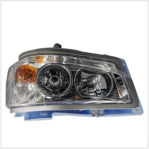 China Az9719720001 Truck Cabin Parts Sinotruk HOWO Truck LED Headlight Long Lasting wholesale