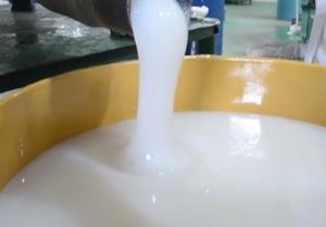 China Medical Grade Liquid Injection Silicone Rubber For Molding wholesale