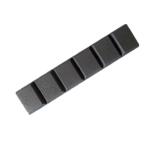 240*50*23mm Weldable White Iron Laminated CB50 Chocky Bars