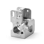 Brass Stainless Steel Aluminum Titanium Precision Parts CNC Machining