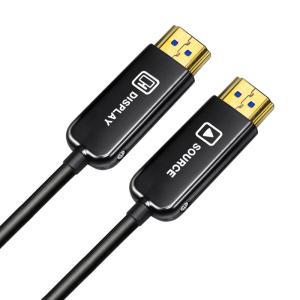 China 4K 60Hz 250mW 18G 4K HDMI Cable 4.2 4.8mm OD 10 20 30m wholesale