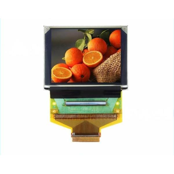 1.77-inch OLED display module close-up