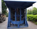 1T Gold Induction Melting Furnace 1200A Induction Heater Melting Steel