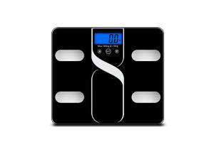 China Touch On AAA Batteries Powered Body Fat Measuring Scale wholesale