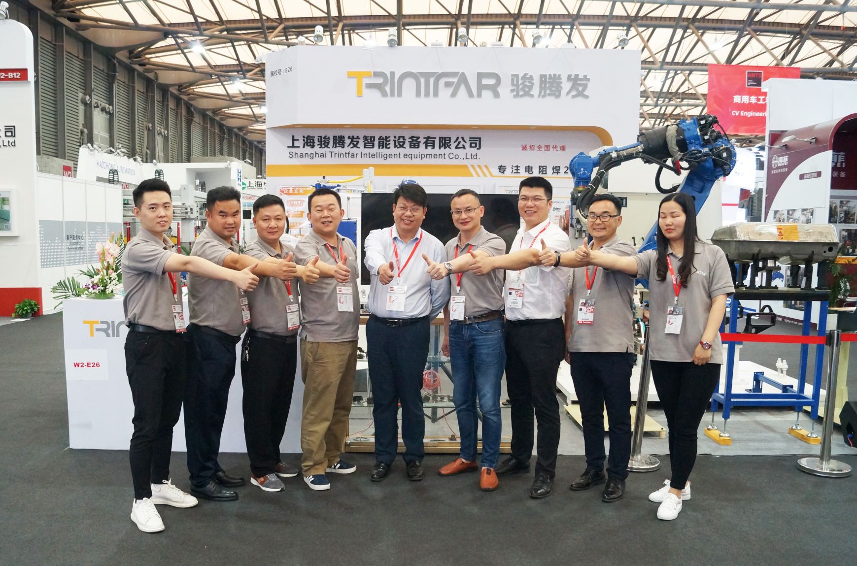 6KG 1405mm Robot Arm Packaging Material Making Machine Automatic Palletizing Robot