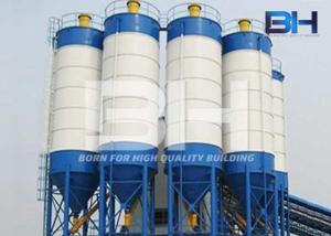 China Waterproof Cement Silo Space Saving For Dry Mix Mortar Manufacturing Plant wholesale