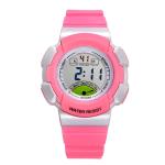 Sports Electronic Digital Movt Watch Fashion Unisex Digital Watch 239mm Band