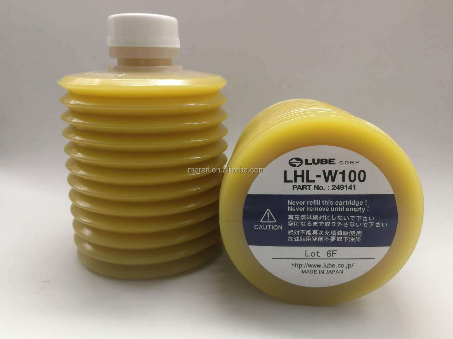 original SMT AFJ grease high mechanical stability water resistant butter screw rod ball bearing maintenance grease