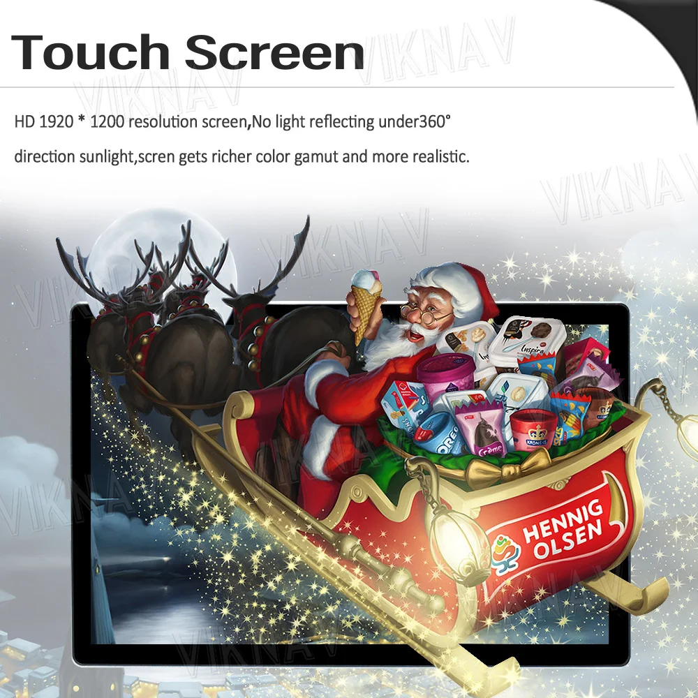13.1inch Android Car Radio For Range Rover Vogue L322 V8 2002-2012 Head Unit GPS Navigation Touch Screen Carplay