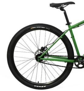 China Black 29'' 650B MTB Mountain Bike 27.5'' Chromoly wholesale
