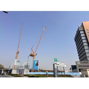 CE Certificate Self-Raising Construction Mechanical Engineering POTAIN MCR225