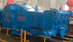 1000 Mud Pump Plus Chidong Brand Drilling Engine