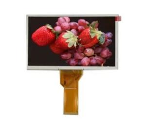 China Innolux At070tn94 RGB TFT Color LCD Display 7 Inch wholesale