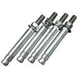 China 50mm Prestressed Anchor Bolt Plate Carbon Steel Wind Power wholesale