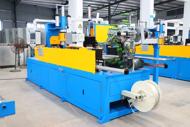 Automatic High Speed Wire Coil Making Machine Winding