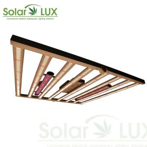 China Greenhouse 500w 630W 900W Horticulture LED Grow Lights wholesale