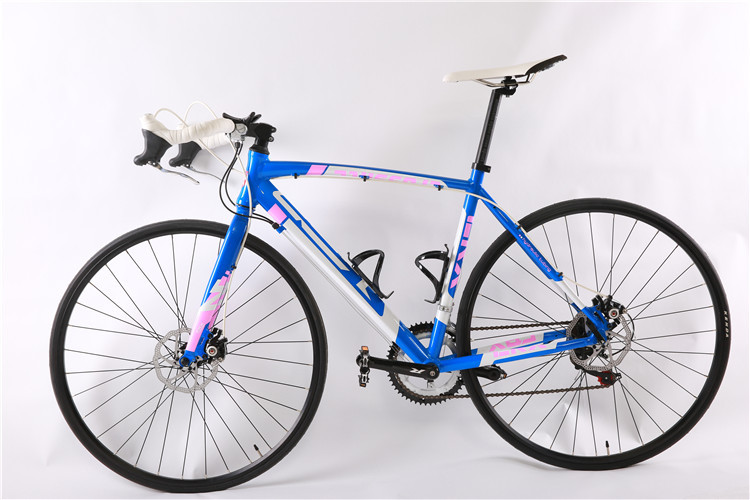 High grade fashion style colorful aluminium alloy 27 inch 700C racing bike/bicycle made in China