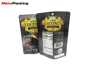 China Food Grade Foil Pouch Packaging , Aluminum Foil Microwavable Food Pouches wholesale