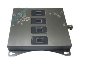 China GSM DCS 3G 4G 900mhz Mobile Phone Signal Booster IP40 wholesale