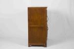 Durable Sturdy Home Wood Furniture Small Small Storage Cupboard Living Room